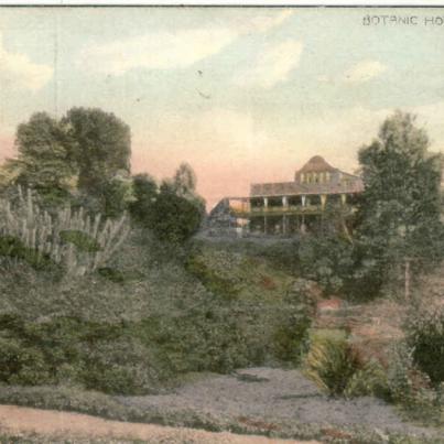 PIETERMARITZBURG Botanic Hotel