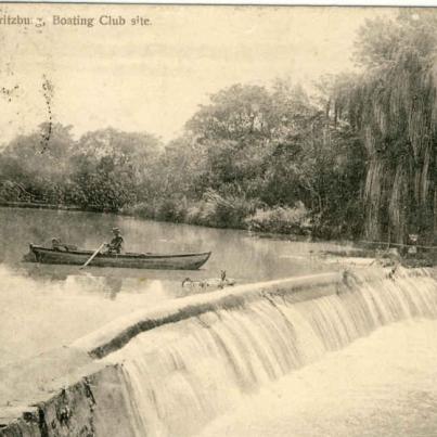PIETERMARITZBURG - Boating Club site