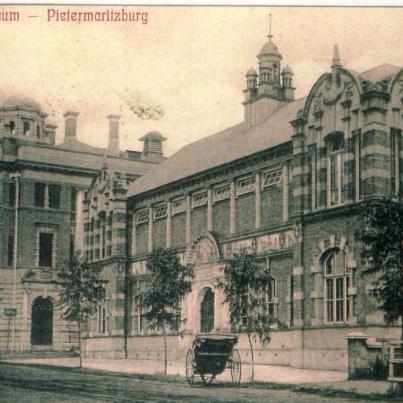 PIETERMARITZBURG - Museum