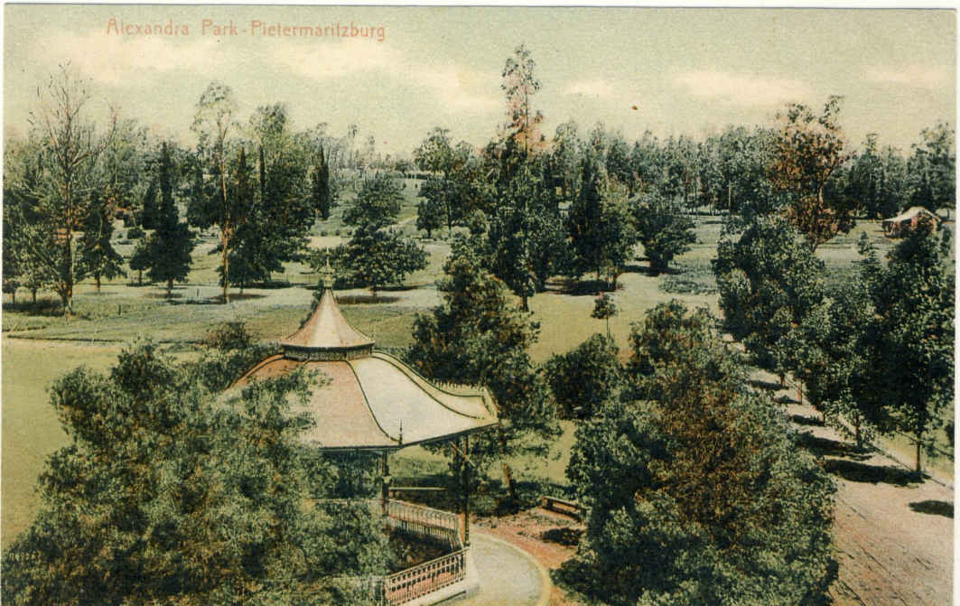 PIETERMARITZBURG Alexandra Park