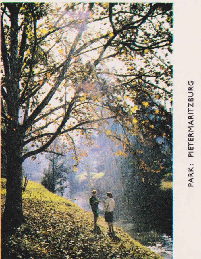 Park, Pietermaritzburg