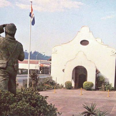 Pietermaritzburg, Geloftekerk