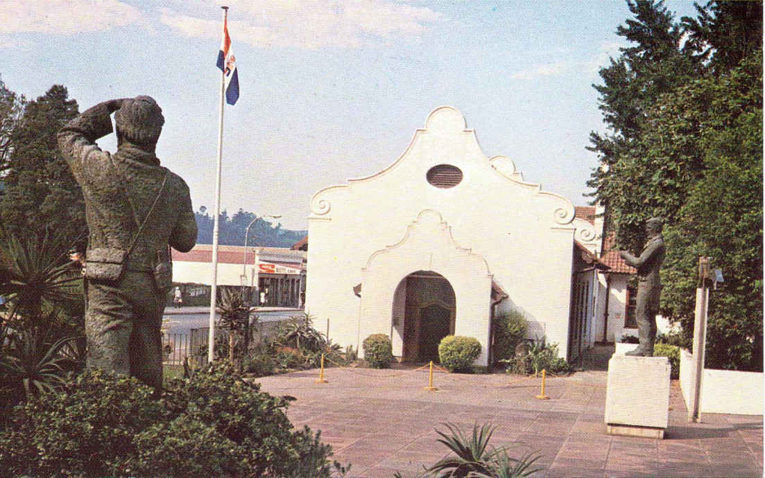 Pietermaritzburg, Geloftekerk