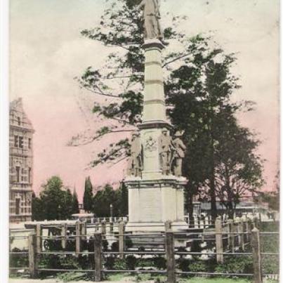 Pietermaritzburg Zulu War Monument