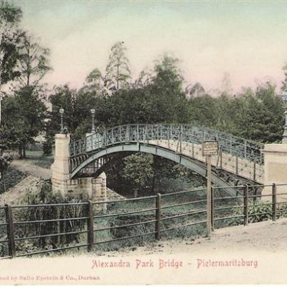 Pietermaritzburg Alexandra Park Bridge