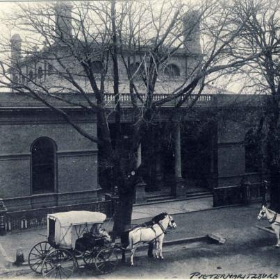 PIETERMARITZBURG c 1890