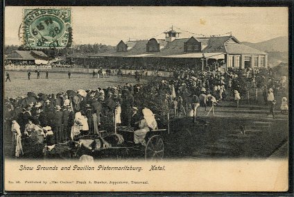 Pietermaritzburg