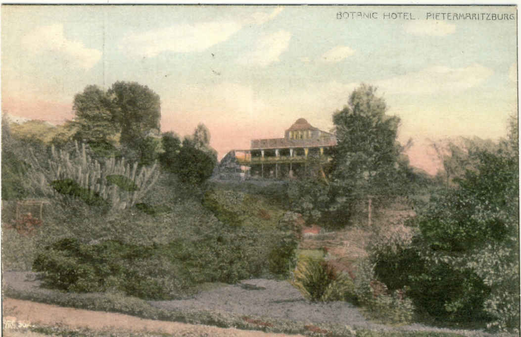 PIETERMARITZBURG Botanic Hotel