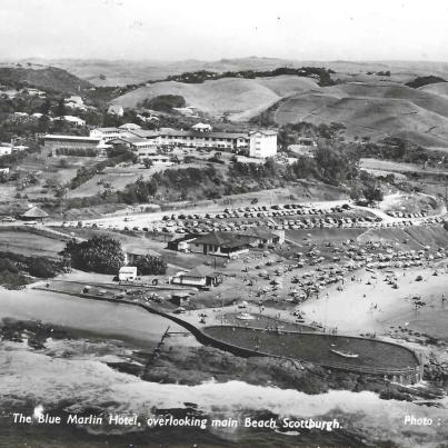 Scottburgh_Marlin Hotel