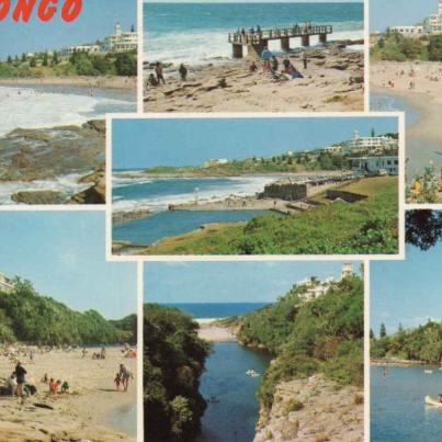 Uvongo Beach Hibiscus Coast 