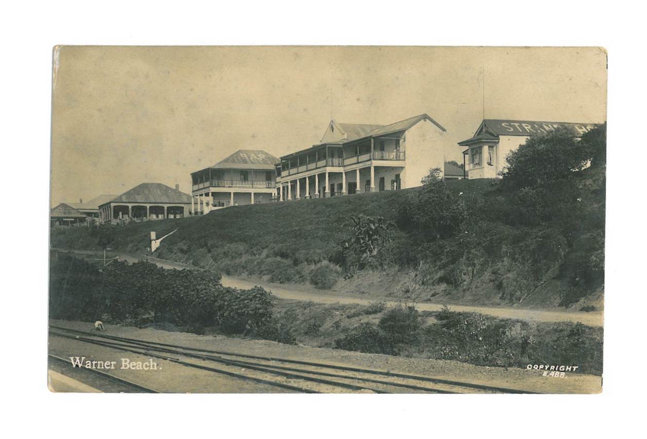Warner Beach