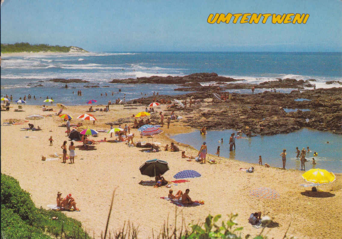 Umtentweni, Natal