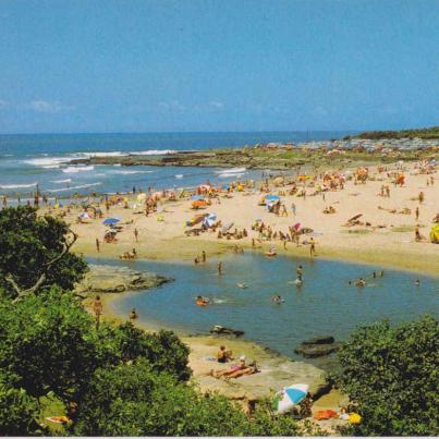 ST Michaels On Sea, Natal