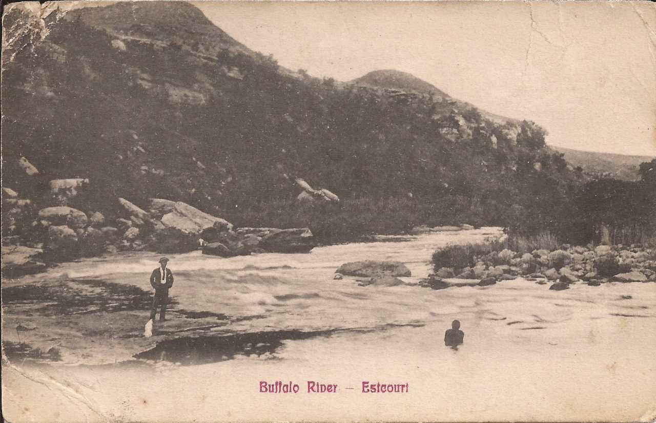Buffaloe River, Estcourt