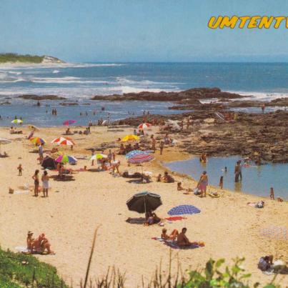 Umtentweni, Natal