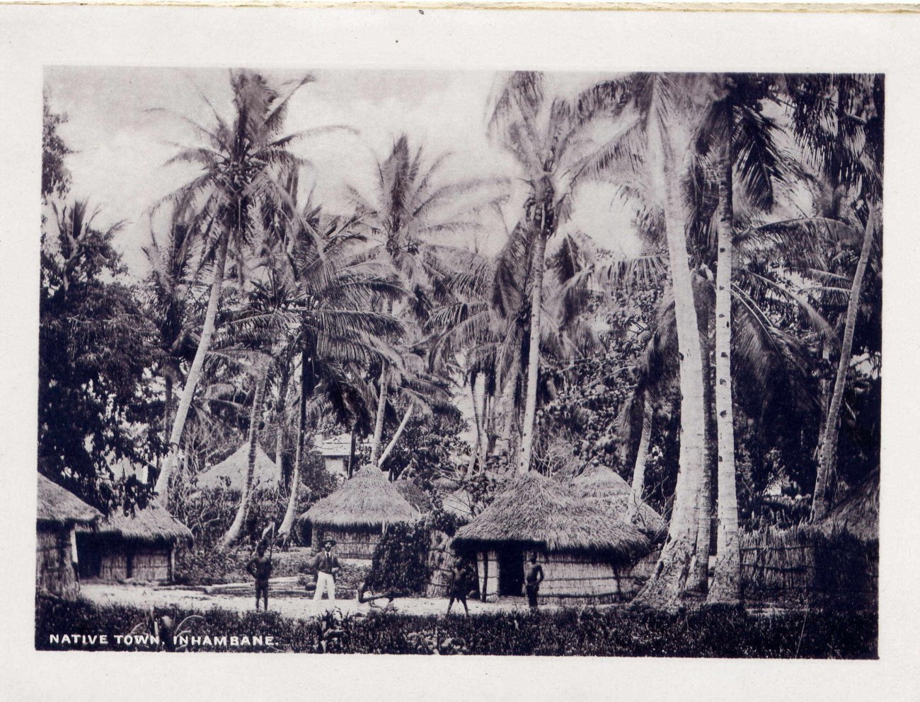 Natal, Native Town, Inhambane