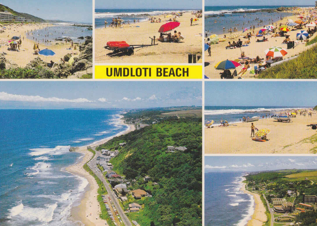 Umdloti Beach
