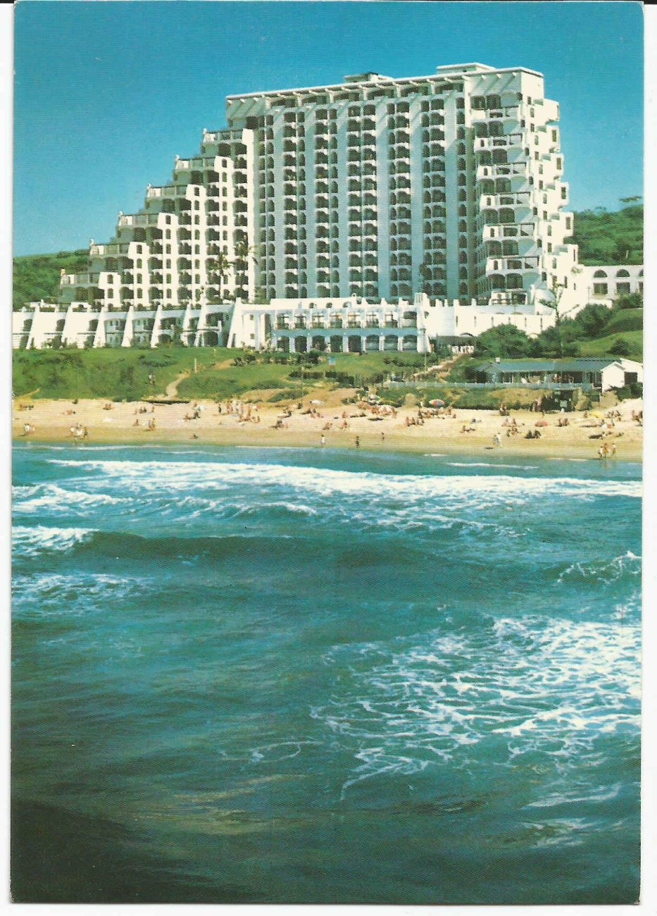 Umhlanga Rocks, Cabana Beach