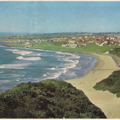 South African Post Cards 