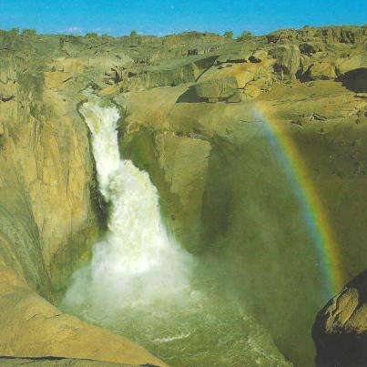 Augrabies Waterval