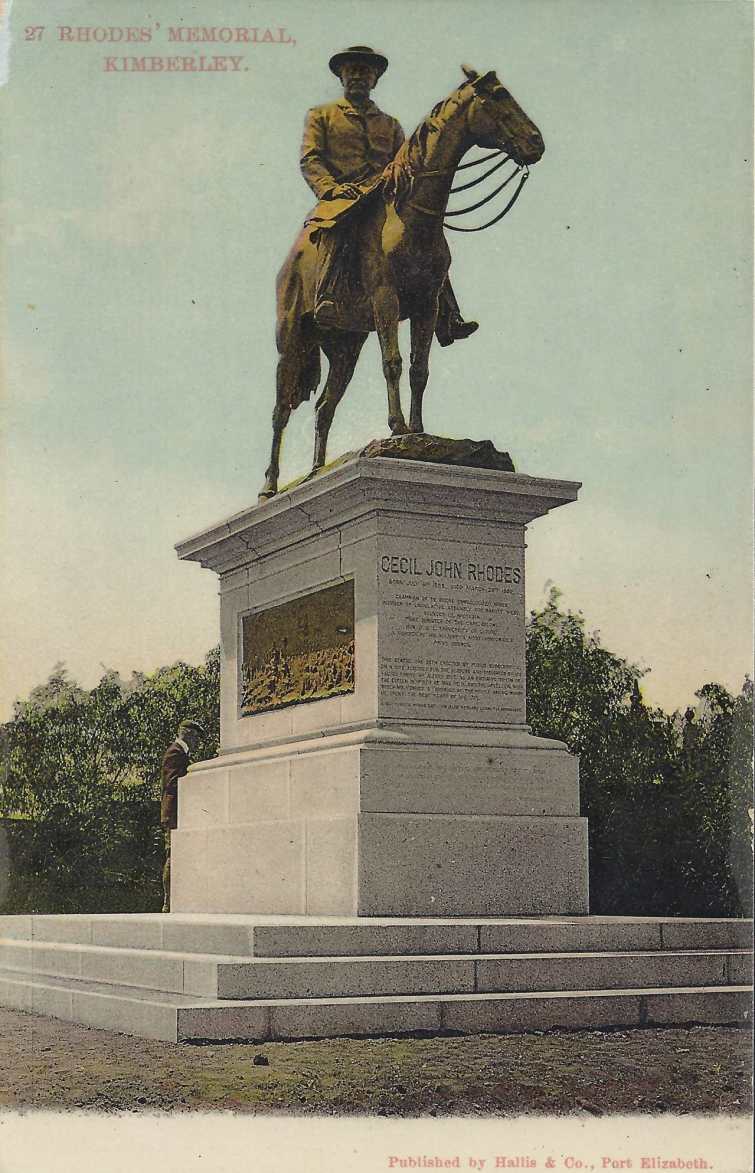 Kimberly Rhodes Memorial