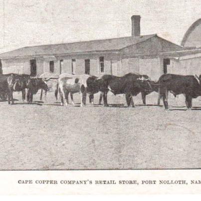 Port Nolloth CCC Retail store