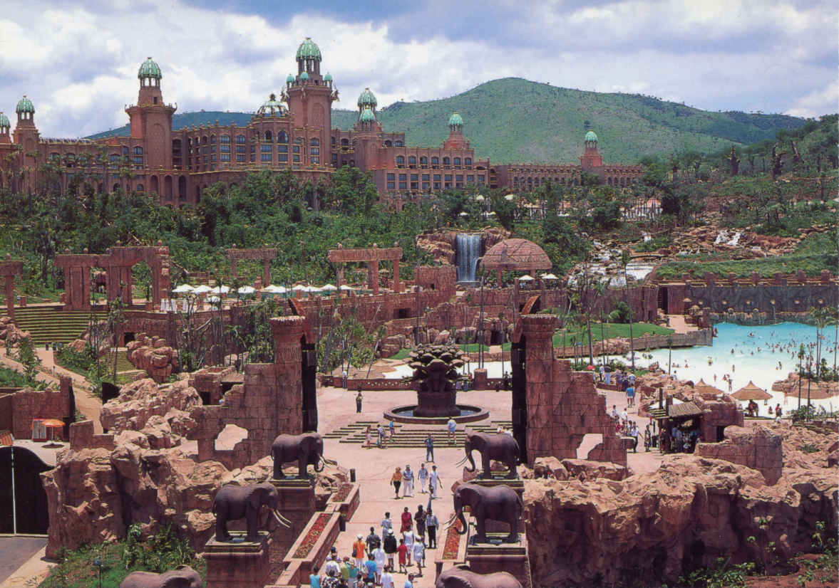Lost City