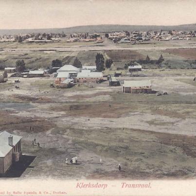 Klerksdorp Transvaal 2