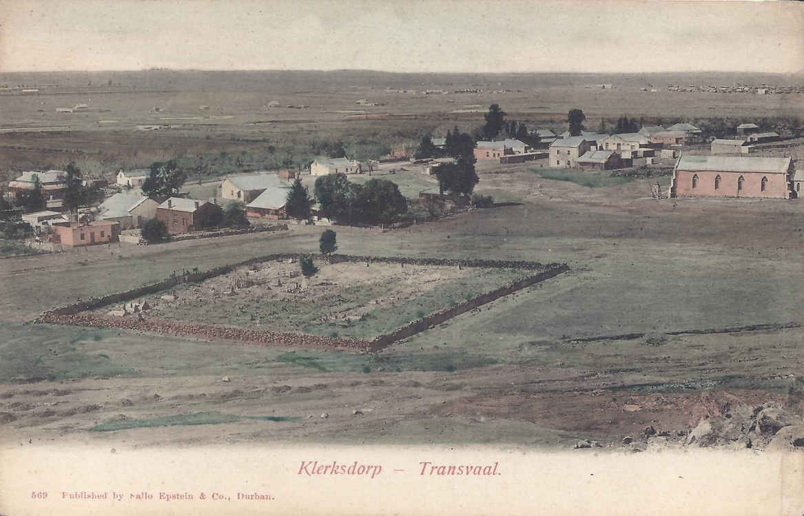 Klerksdorp Transvaal