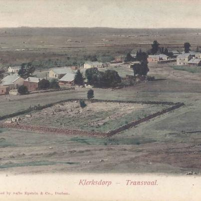 Klerksdorp Transvaal