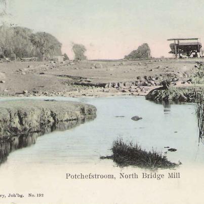 Potchefstroom North Bridge Mill gmc