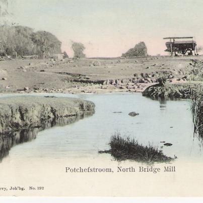 Potchefstroom North Bridge Mill