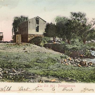 Potchefstroom The Old Mill