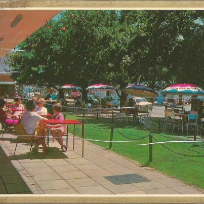 Potchefstroom, 'n Sypaadjiekafee-toneel