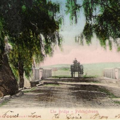 Potchefstroom The Bridge