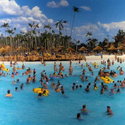 Sun City Wave Pool 1994 