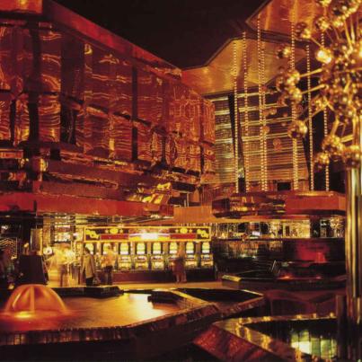 Lobby and Casino Sun City Hotel