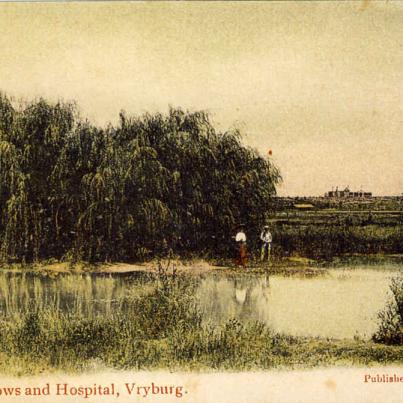 VRYBURG Willows and Hospital