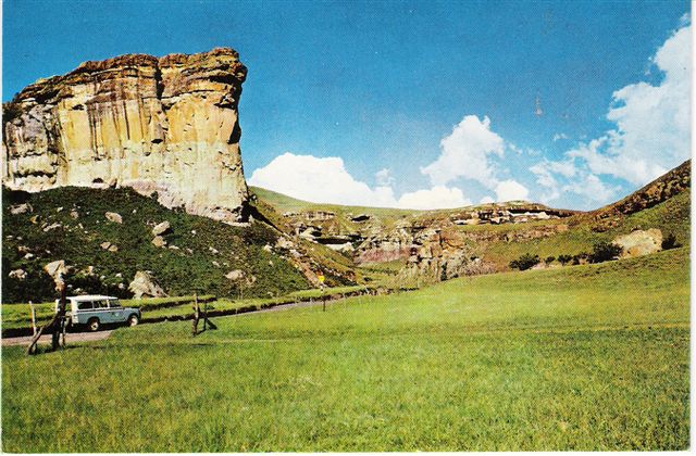 Highlands National Park, The Sentinel