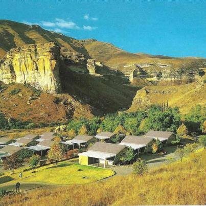 Golden Gate Highlands