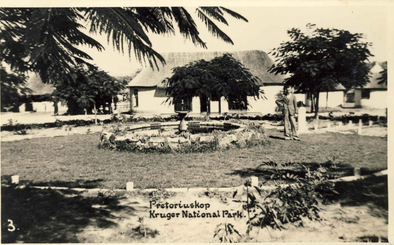 Pretoriuskop