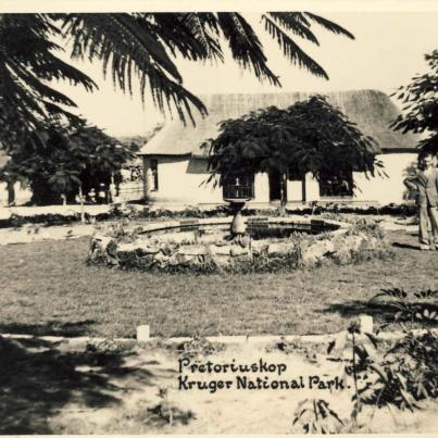 Pretoriuskop