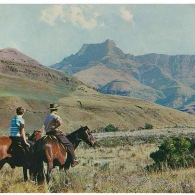 Royal Natal National Park