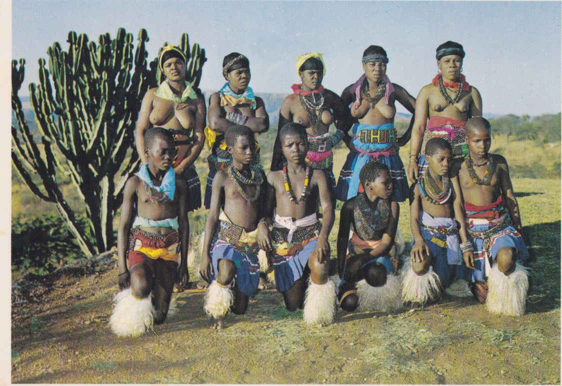 Zulu Women