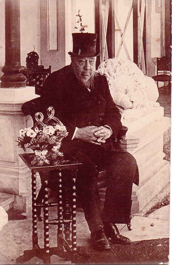 Pres Paul Kruger 2