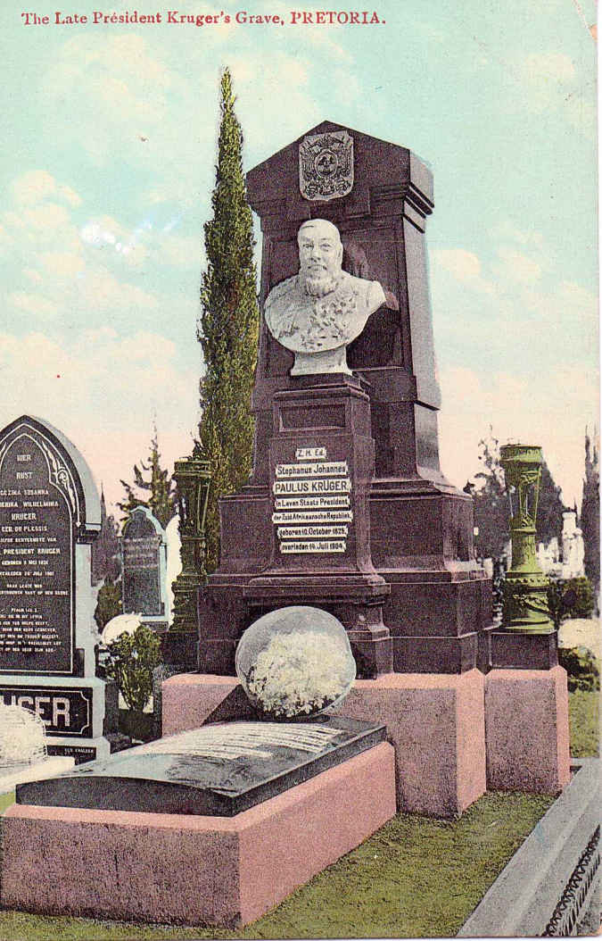 Pres Paul Kruger 4