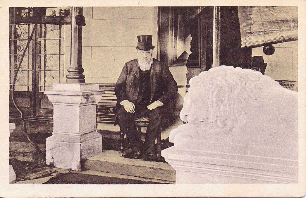 Pres Paul Kruger 3