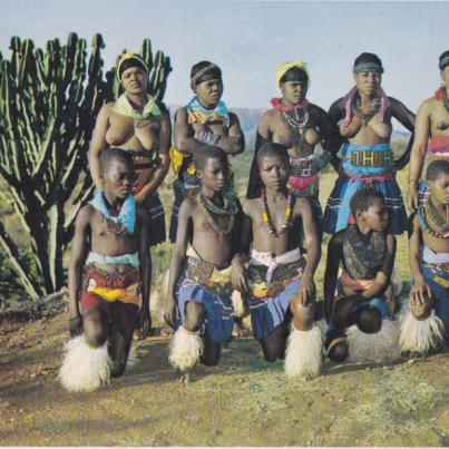 Zulu Women