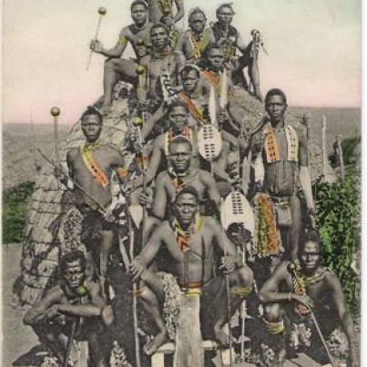 Zulu Warriors