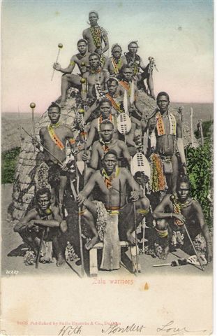 Zulu Warriors